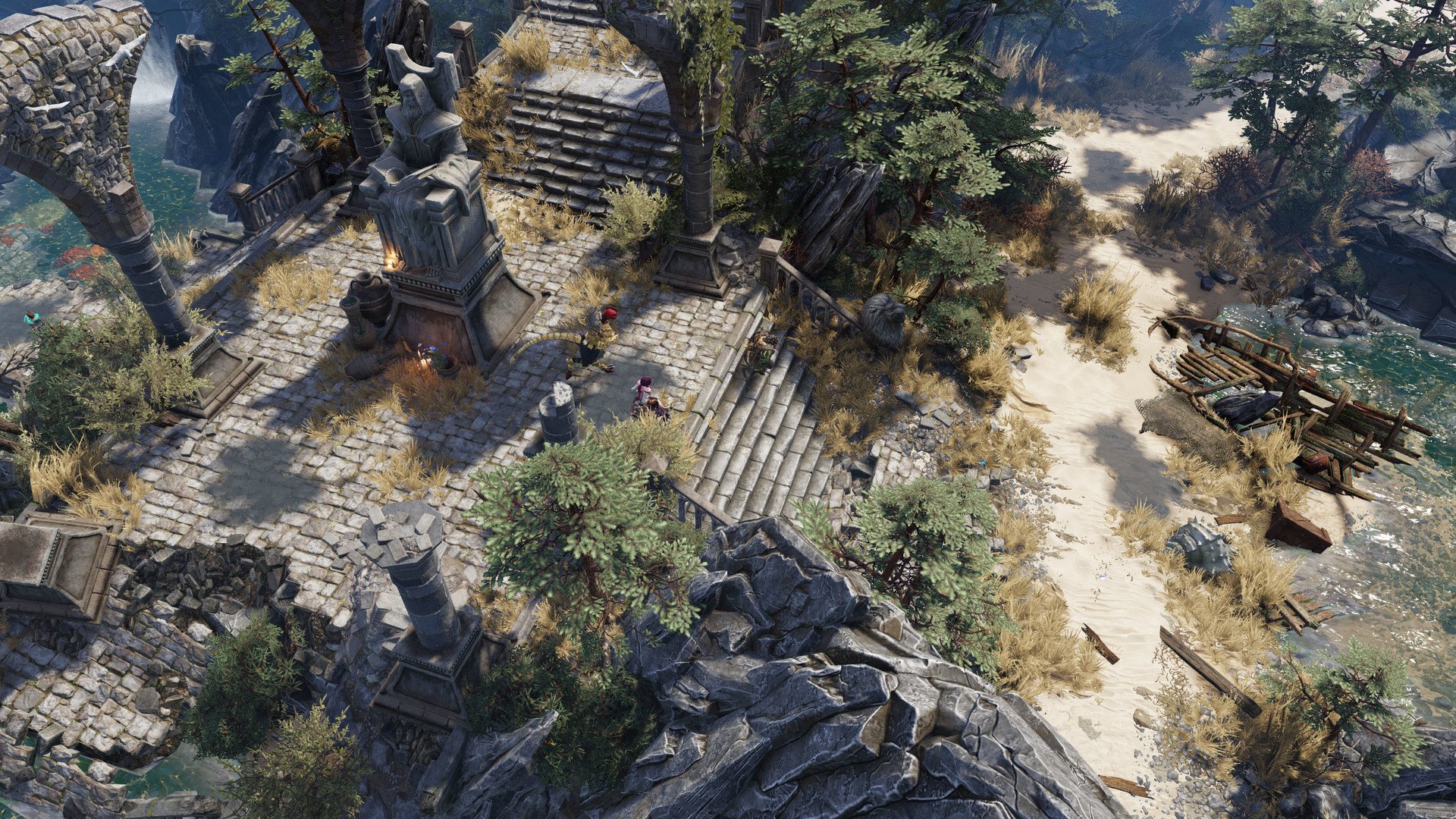 Divinity: Original Sin 2 - Definitive Edition - Imagen 40